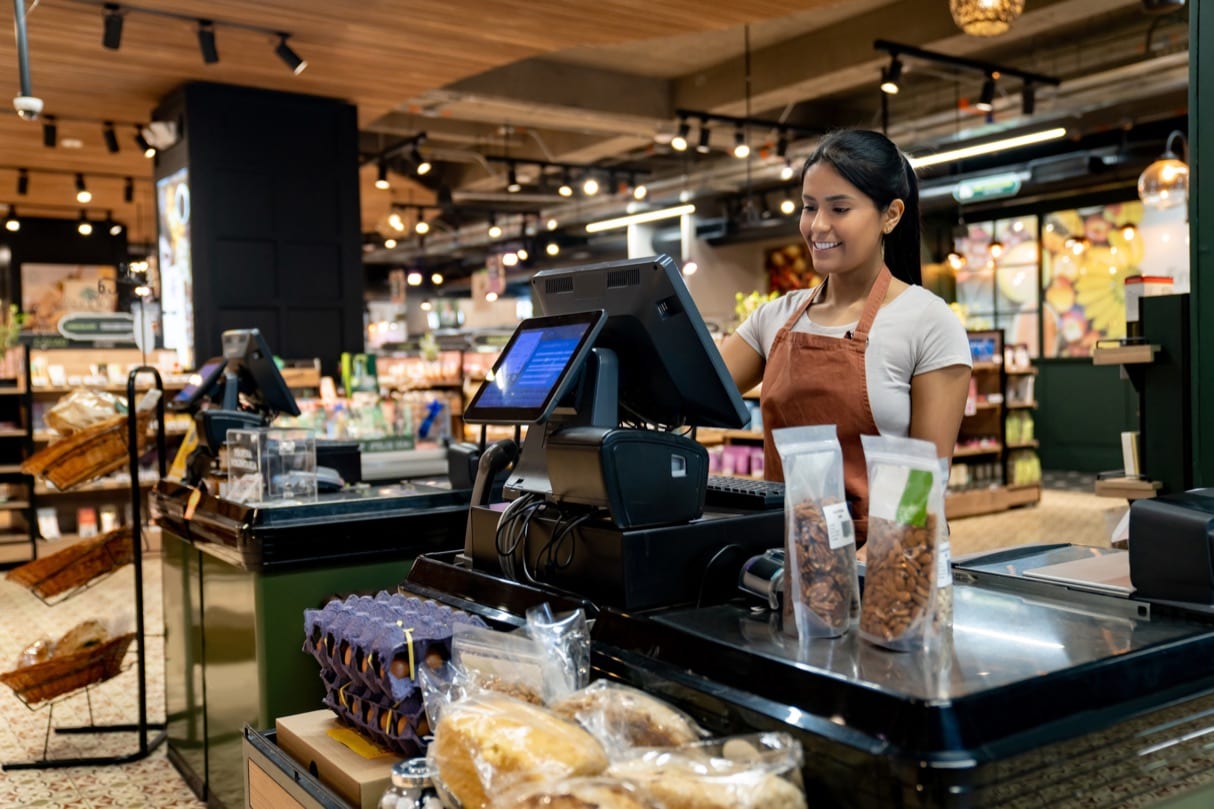 Retail case study background